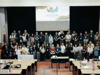 圖：CTPILS invited to participate in the International Academic Conference on Island and Coastal Ecology, reinforcing international connections in Indigenous knowledge research.